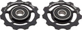 CeramicSpeed Pulley Wheels for Shimano 11-speed - 11 Tooth Alloy Black