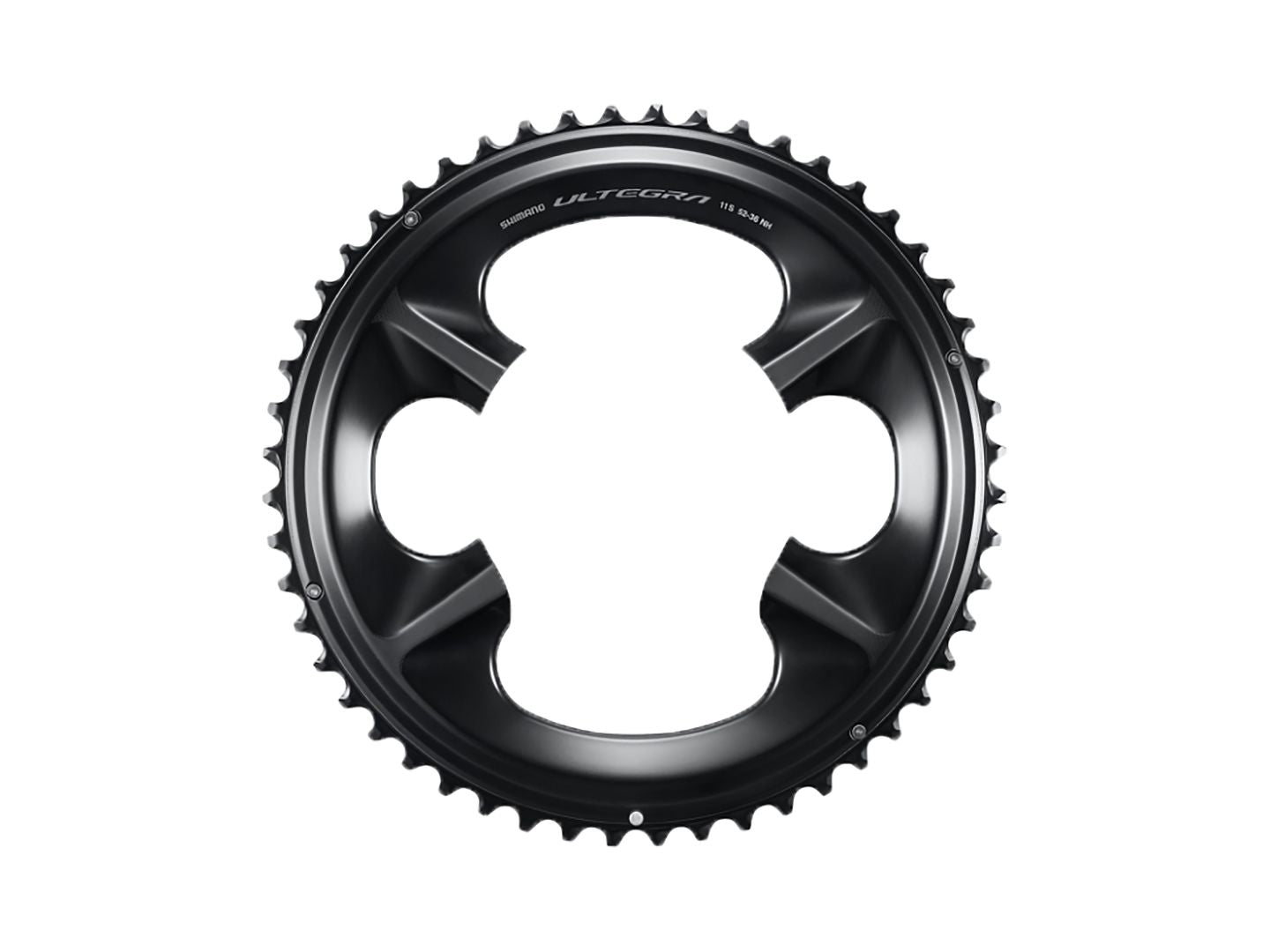 Shimano FC-08 50t 11S Asymmetric 110BCD Black Chainring