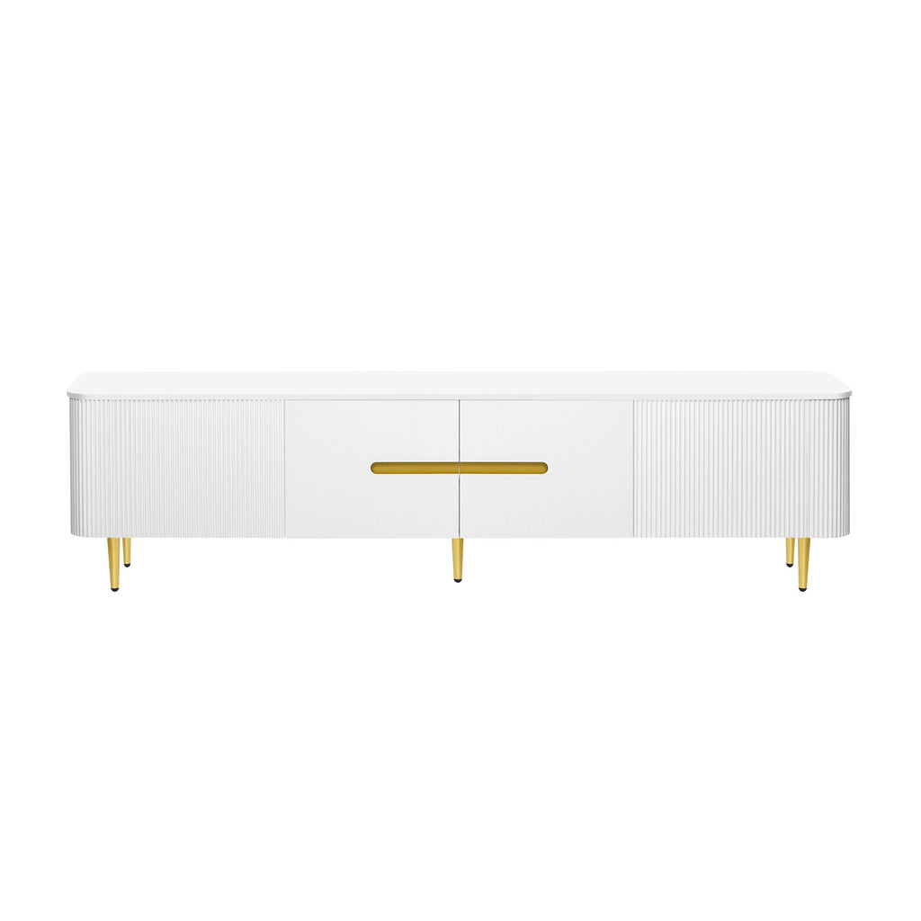 Minimalist TV Stand For TVs Up To 85"