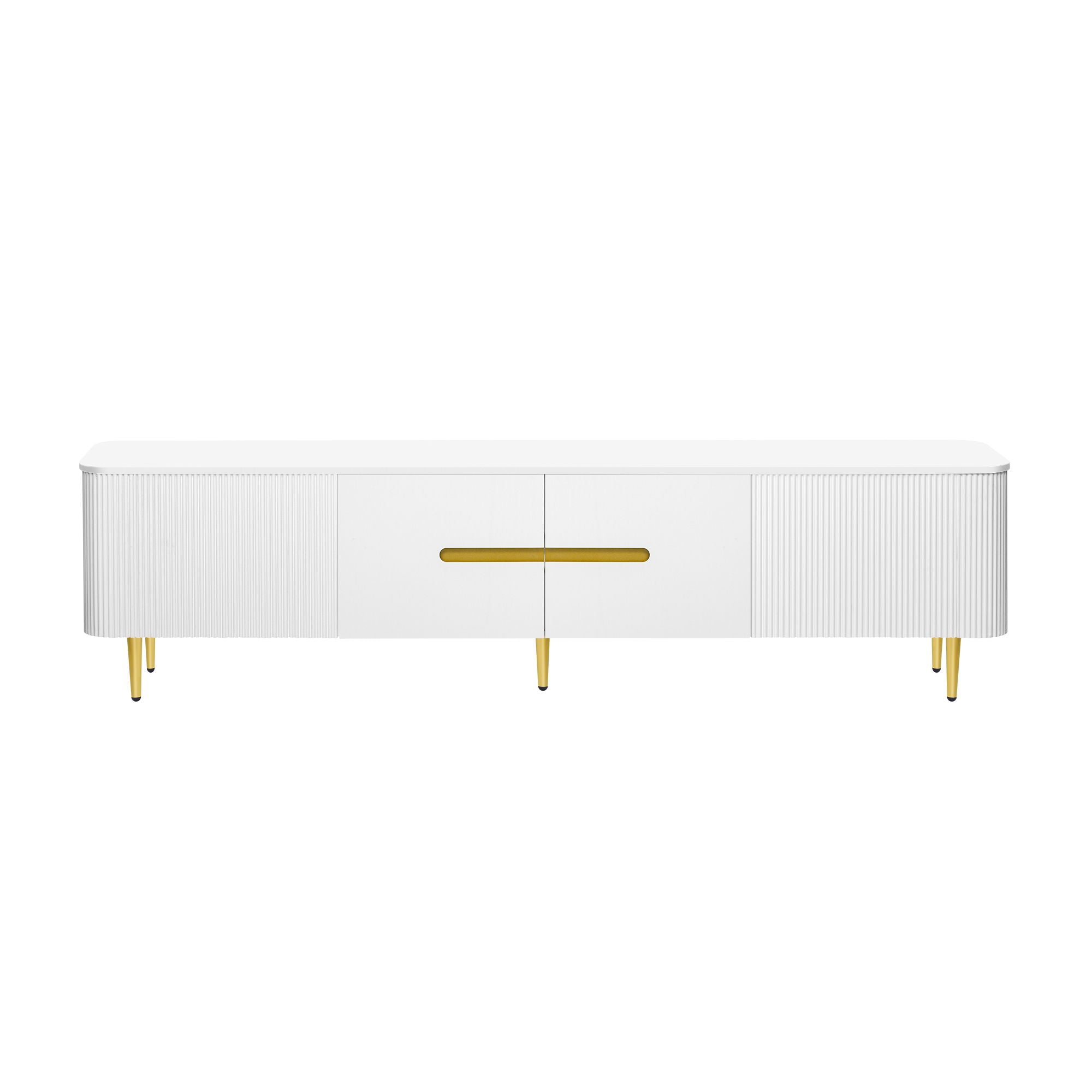 Minimalist TV Stand For TVs Up To 85"