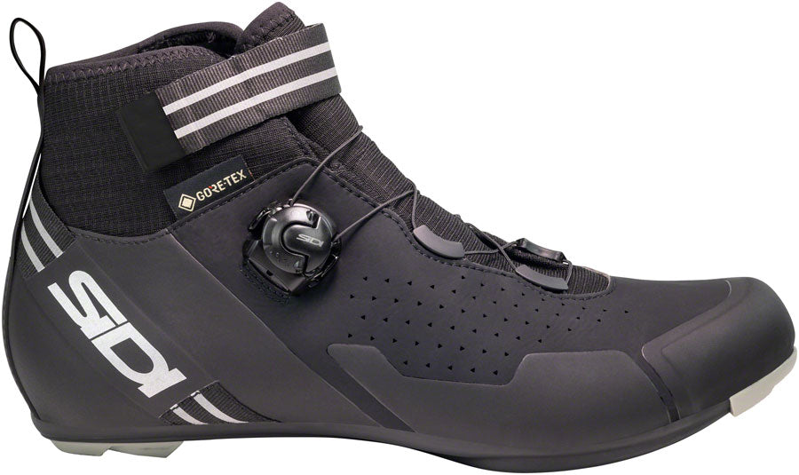 SIDI Nix Cycling Boot - Black/Black 43  Millennium Fit