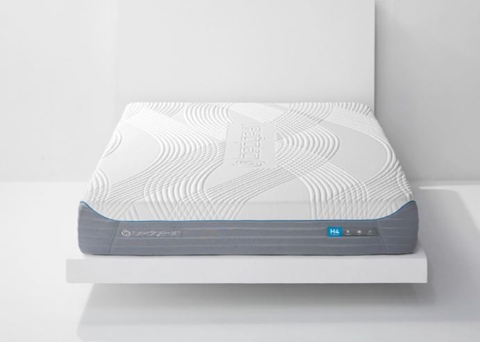 BedGear H4 Medium Firm Mattress Queen
