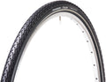 Panaracer TourGuardPlus Tire - 26 x 1.75 Clincher Wire Black/Reflective