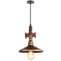Industrial Style Retro Chandelier Art Cafe Bar Table European Chandelier