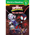 World of Reading: Spidey and His Amazing Friends the Ant Thief - Paperback