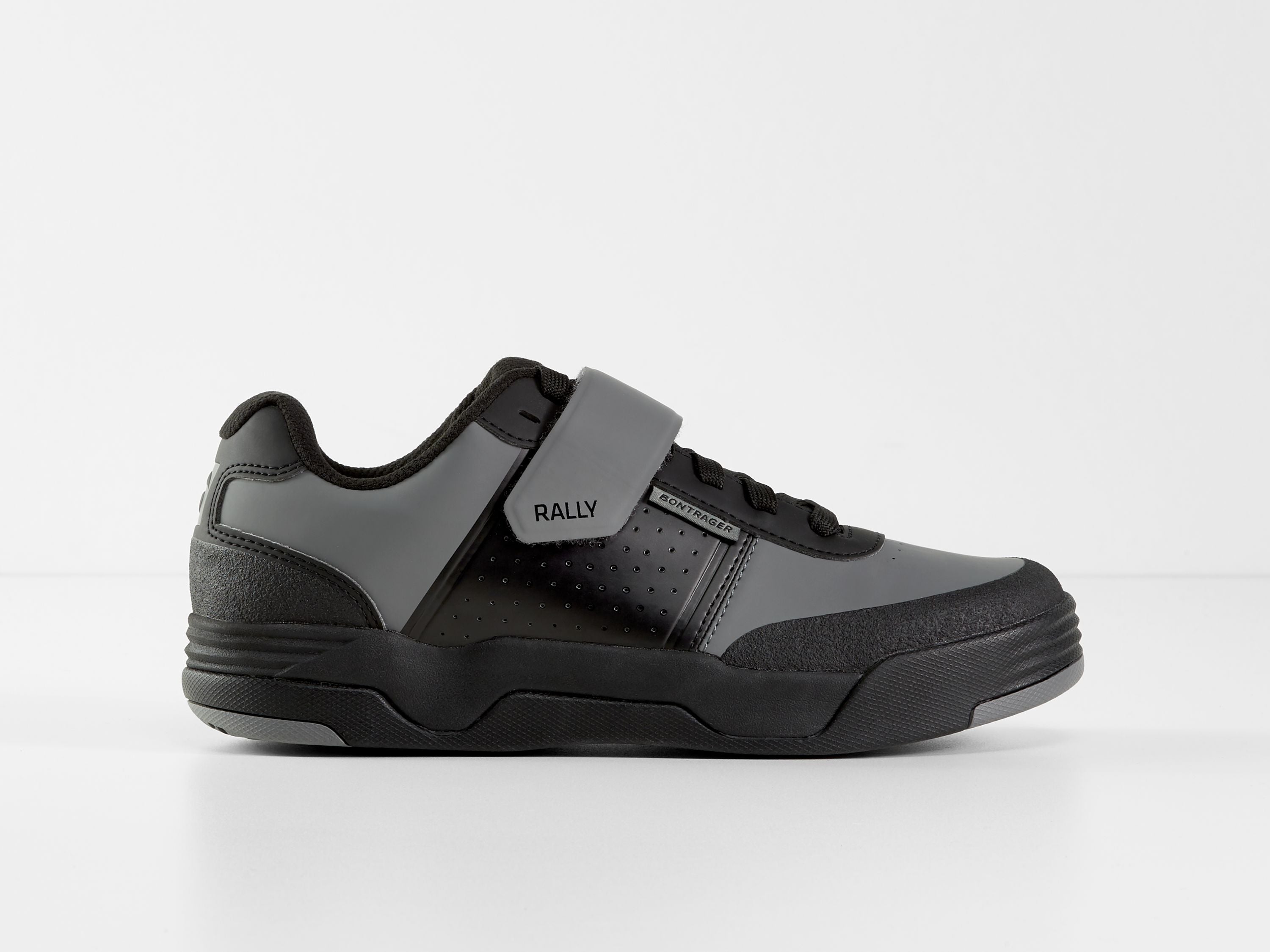 Bontrager Rally MTB 36 Grey/Black Shoe
