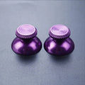 Aluminum Metal Joystick Thumbstick Caps | Premium Replacement Grip Covers for PS5 Controllers