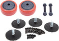 Feedback Sports Pro E Lift Hardwearr/Wheel/Feet Replacment Kit