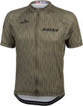 Salsa Men's Hinterland Jersey - Medium Olive Green