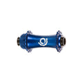 Industry Nine Solix M Classic Front Disc Hub Front 28H 15mm TA 110mm Boost Blue