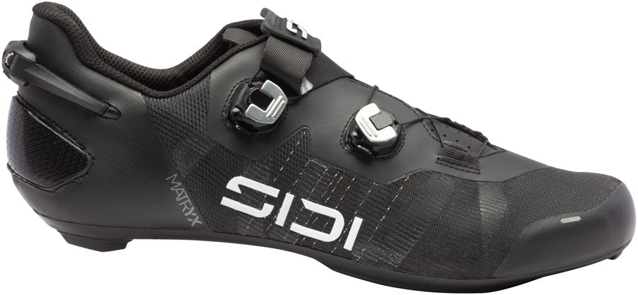 SIDI Wire 3 Road Shoes - Mens Black 45.5