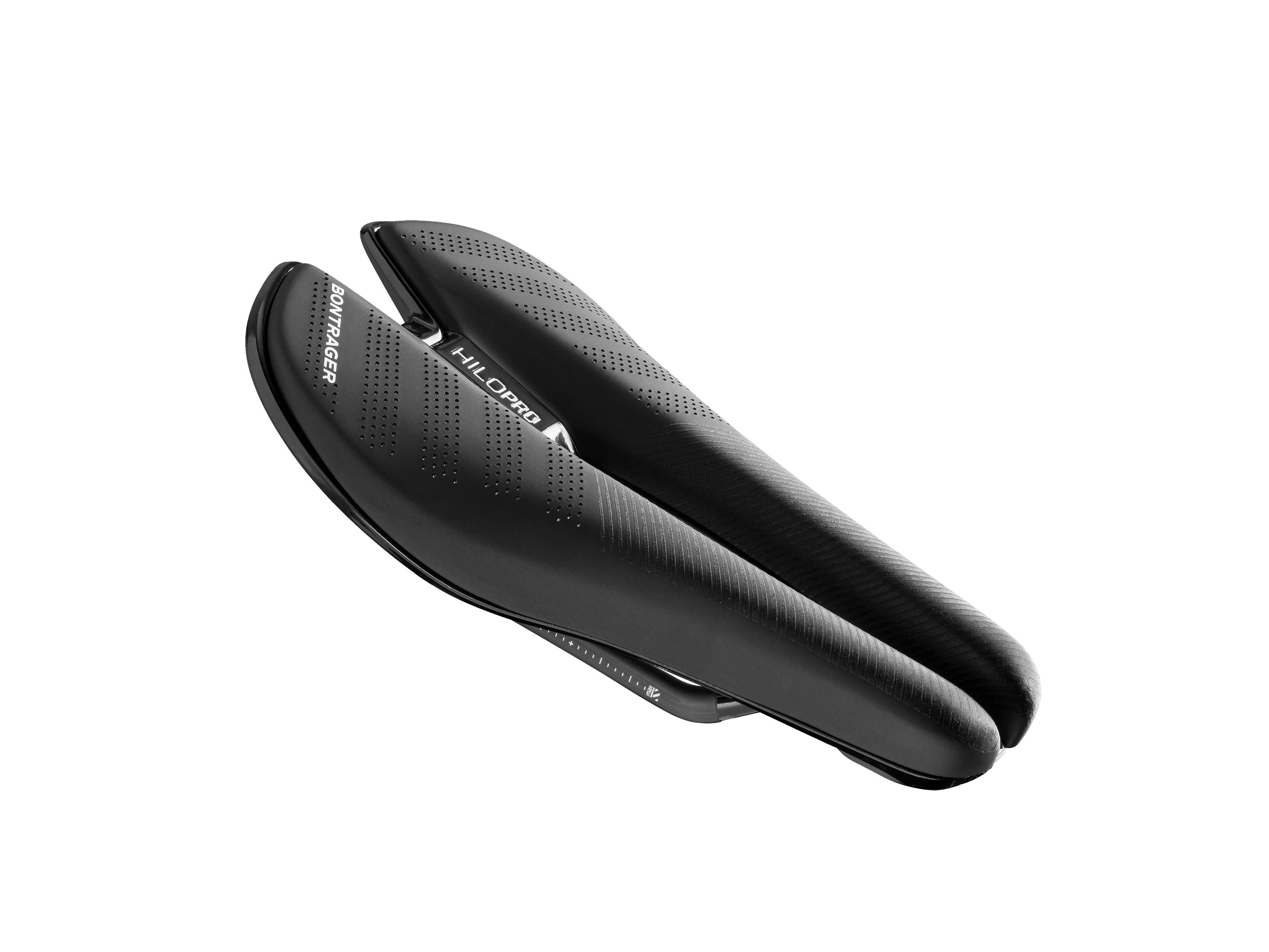 Bontrager Hilo Pro Carbon Black Saddle