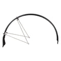 Planet bike Cascadia ALX Rear 26` MTB 26` x 50mm 6061AL Stainless Steel Black 38mm / 1.50`