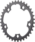 Shimano RS500 Chainring - 36t 110 BCD 5-Bolt 11-Speed Black