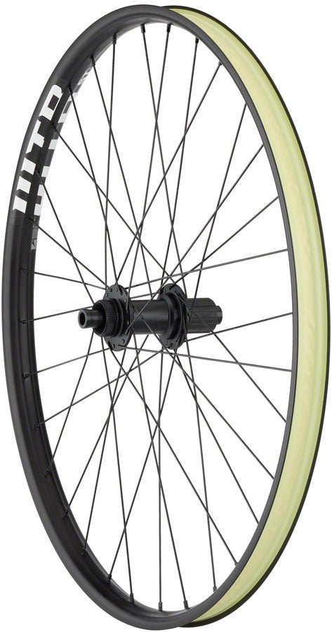 Quality Wheels Formula / WTB ST i30 Rear Wheel - 27.5" 12 x 148mm Center-Lock HG 11 MTN BLK 32H