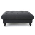 Madrid Tufted Ottoman Footrest