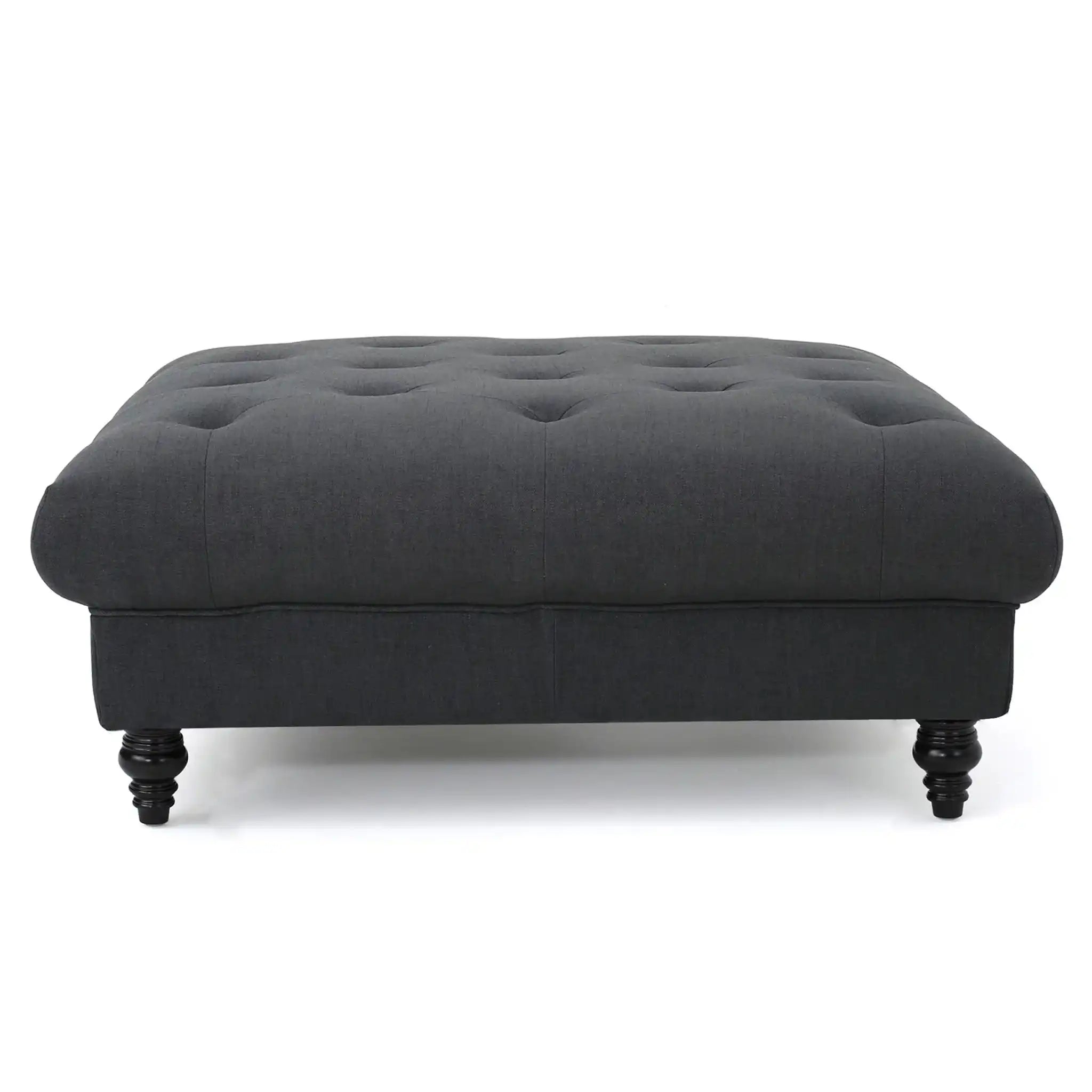 Madrid Tufted Ottoman Footrest