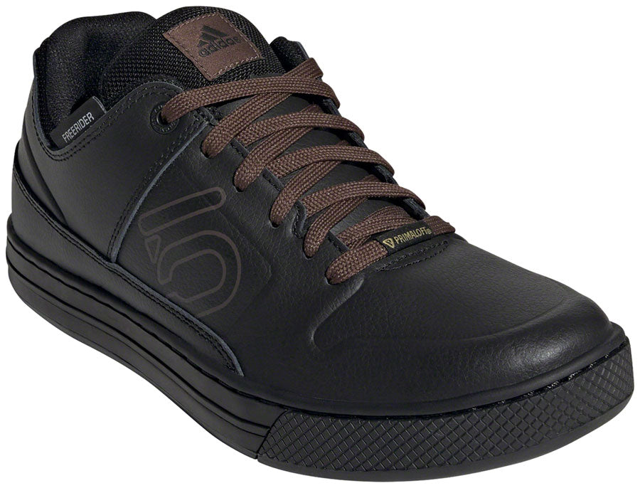 Five Ten Freerider EPS Flat Shoes  - Men's Core BLK / Core BLK / FTWR White 14