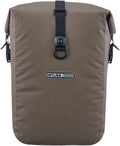 Ortlieb Gravel Pack Pannier - Single 14.5L Dark Sand
