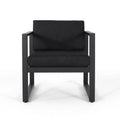 Navan Outdoor Patio Club Chair