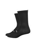 Sock DeFeet Evo Mont Ventoux 6'' Small Black