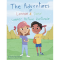 The Adventures of Lennon & Jos?: Summer Before 2nd Grade - Paperback