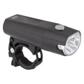 Planet bike Dual Beamer 120 Bike Headlight Black 4 Front Handlebar 120