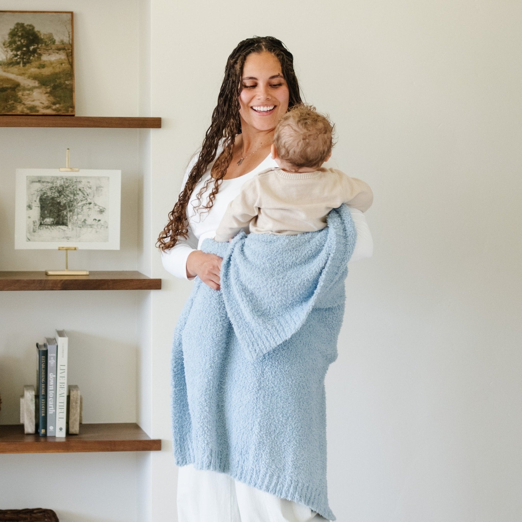 Bamboni® Toddler Blankets