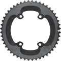microSHIFT Sword Chainring - 48t 110 Asym BCD Outer ring 2 x 9/10-Speed BLK