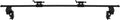 Thule Bed Rider Pro Fork Mount Truck Bed Rack - Compact