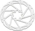 Tektro TR180-52 Disc Rotor - 180mm 6-Bolt 1.8mm Thickness For 2-Piston Calipers