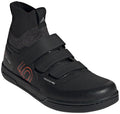 Five Ten Freerider Pro Mid VCS Flat Shoes - Men's Black 7
