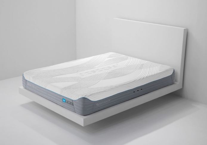 BedGearH6 Medium Plush Full Mattress