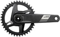 SRAM Apex 1 Wide Crankset - 165mm 12-Speed 40t Direct Mount DUB Spindle Interface BLK D1