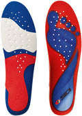 SIDI Memory Insoles - Red/Blue 39