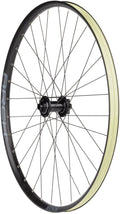 Stan's Arch S2 Front Wheel - 29" 15 x 110mm 6-Bolt Black 32H