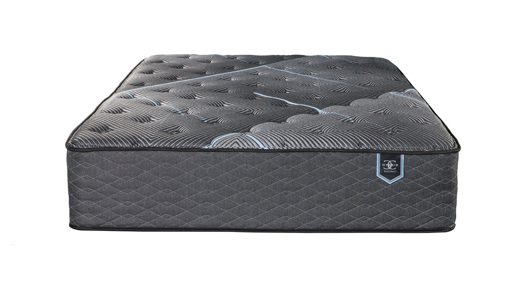 Restonic ComfortCare Hybrid Restful Nights Plush Twin XL Mattress