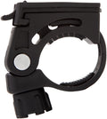 Planet Bike QuickTwist Headlight Bracket Beamer Blaze Headlights Adjustable Fits Handlebar Diameters 25.4mm - 31.8mm