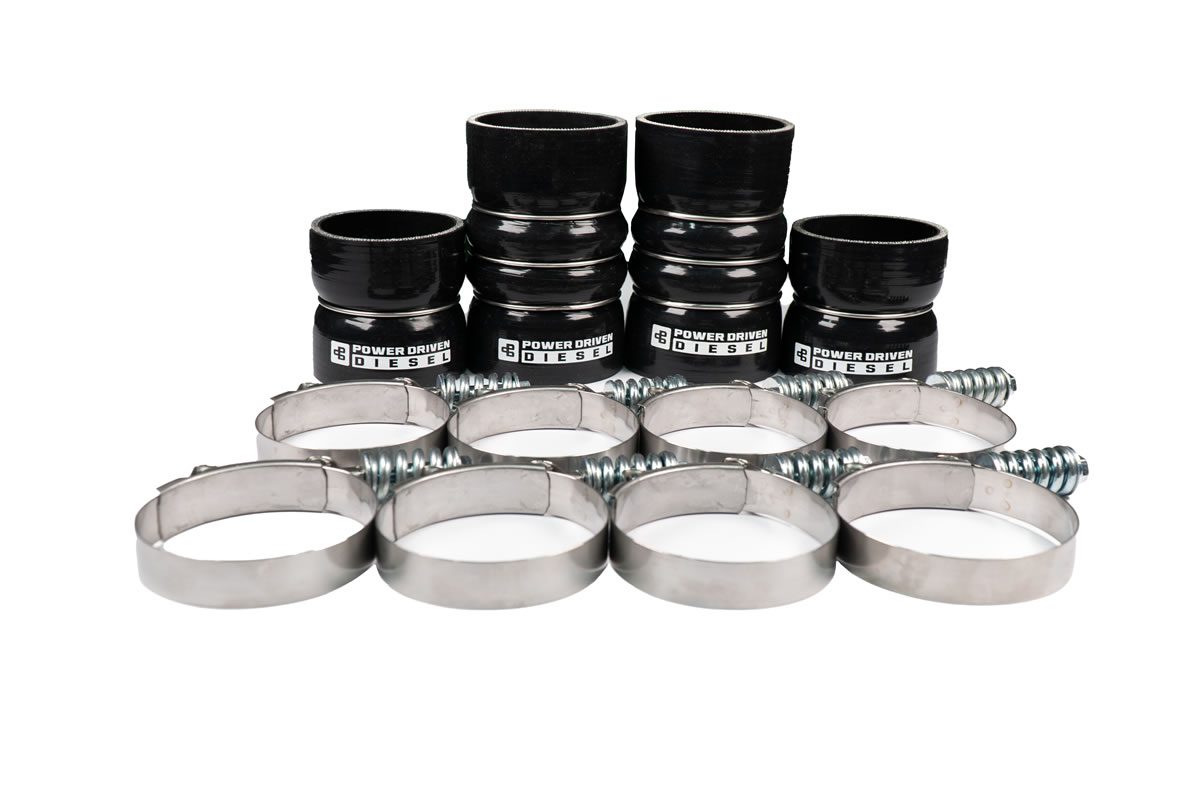 Power Driven High-Performance Engine Boot Kit - Ford Super Duty 99-03