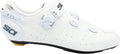 SIDI Wire 2S Road Shoes - Men's White 48