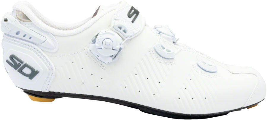 SIDI Wire 2S Road Shoes - Men's White 48