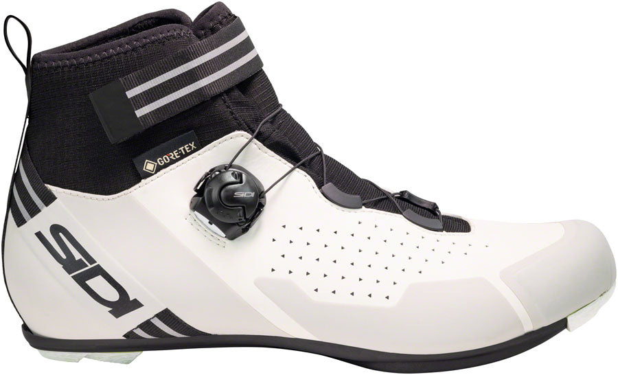 SIDI Nix Cycling Boots - White/Black Size 44  Millennium Fit