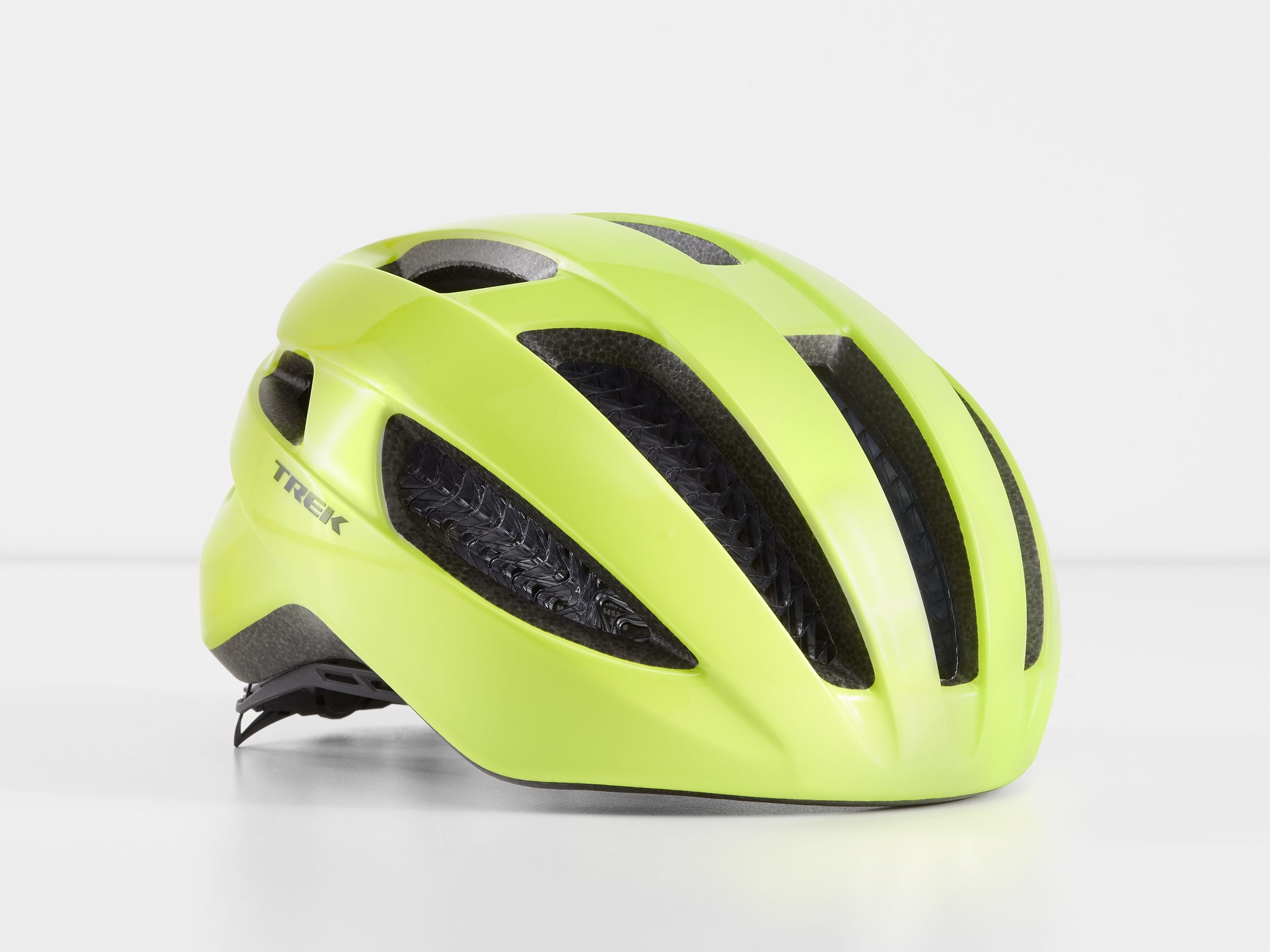 Trek Starvos WaveCel Large Radioactive Yellow CPSC Helmet