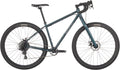 Salsa Fargo Apex 1 Bike - 29" Steel Green X-Small
