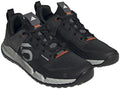 Five Ten Trailcross XT Flat Shoes - Men's Core Black/Ftwr White/Gray Six 9