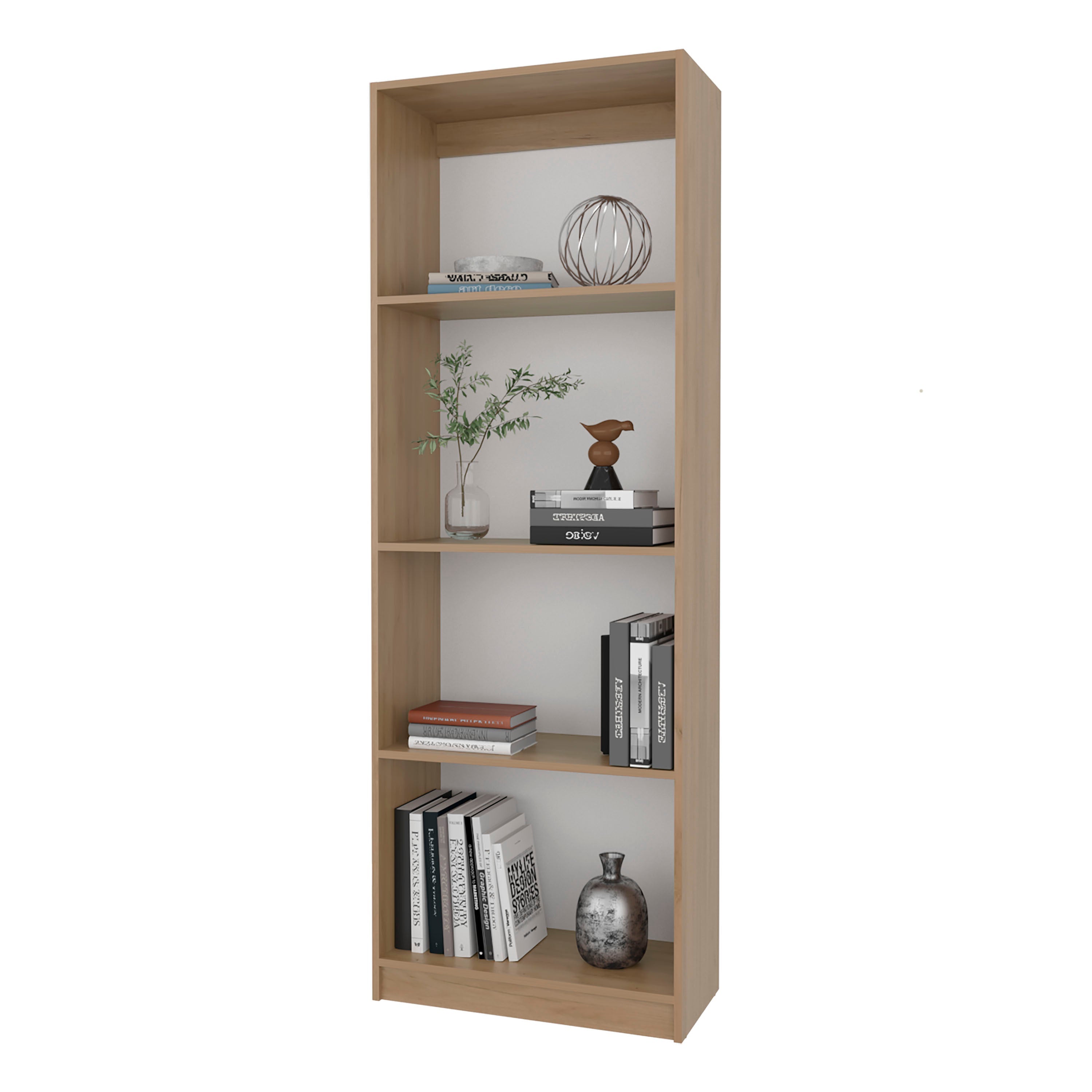 Storage Bookcase
