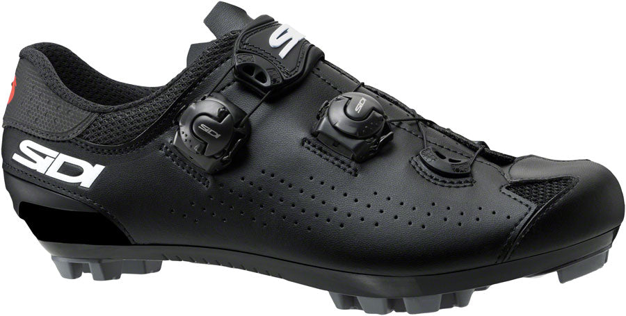 SIDI Eagle 10 Mountain Clipless Shoes - Women's Black/Black 40