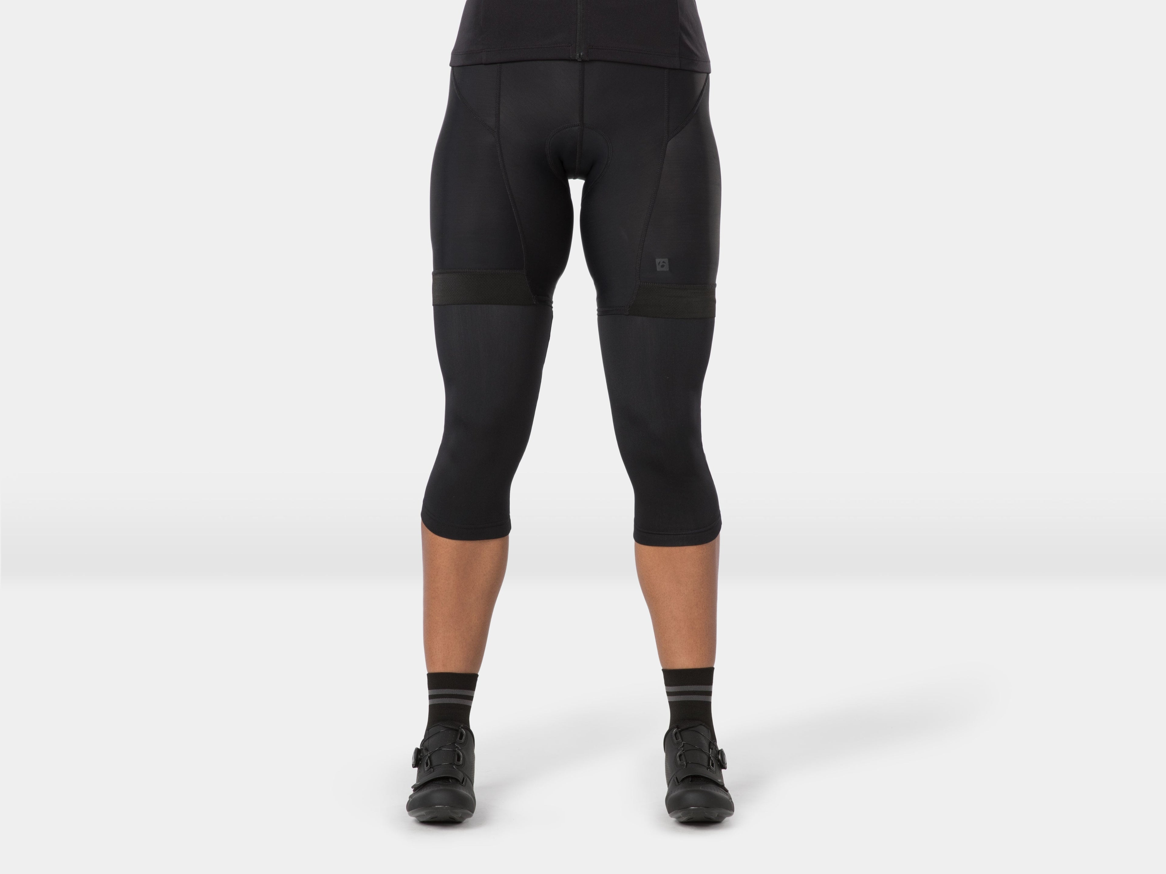 Bontrager Thermal Knee Small Black Warmer