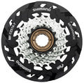 Shimano MF-TZ510-7-CP Multi-Speed Freewheel - 7-Speed 14-34t