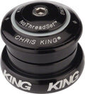 Chris King InSet i8 Headset - 1-1/8 - 1-1/4" 44/44mm Black
